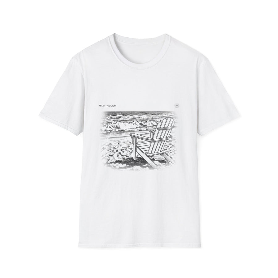 Unisex T-Shirt - Sea view