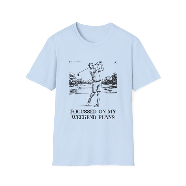 Men T-Shirt - Weekend