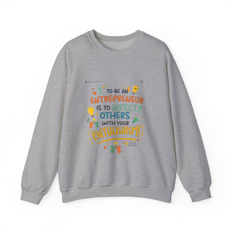 Unisex Sweatshirt -Entrepreneur