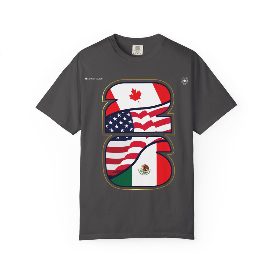 Unisex Soccer T-Shirt