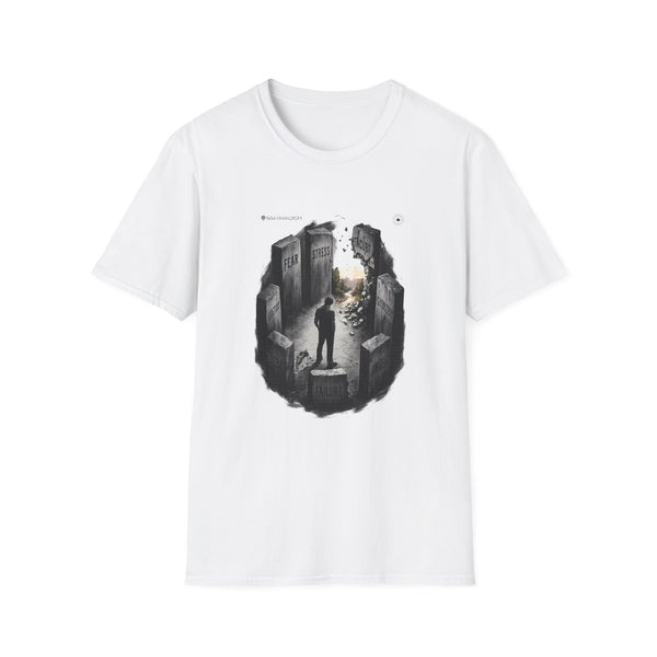 Men T-Shirt | Mental Health Awareness