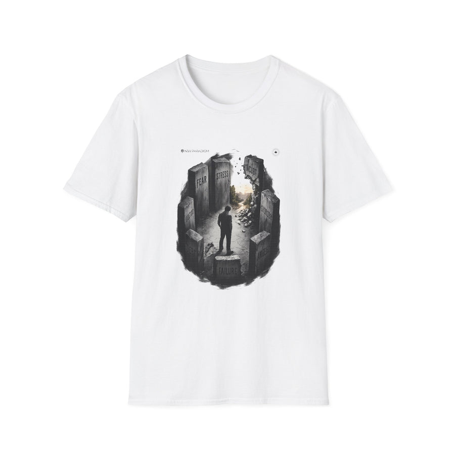 Men T-Shirt | Mental Health Awareness