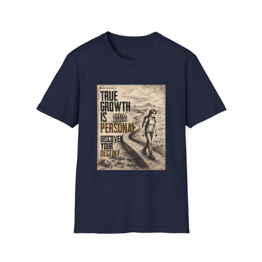 Unisex T-Shirt- The growth