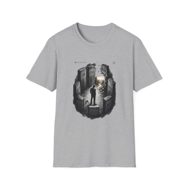 Men T-Shirt | Mental Health Awareness