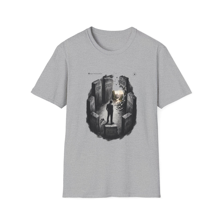 Men T-Shirt | Mental Health Awareness