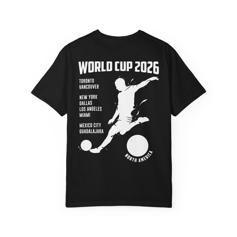 Unisex Soccer T-Shirt