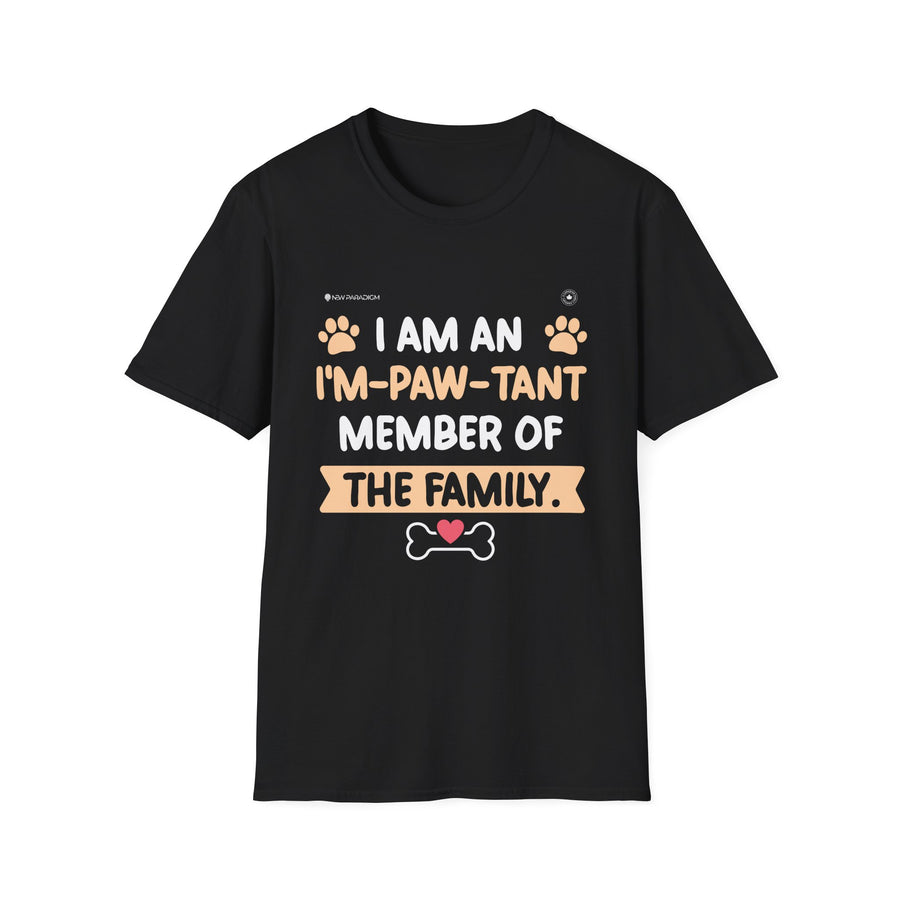 Pet Lover Unisex T-Shirt