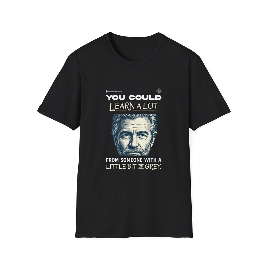 Motivational Men T-Shirt - You Could