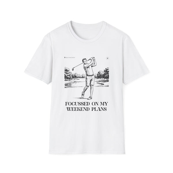 Men T-Shirt - Weekend
