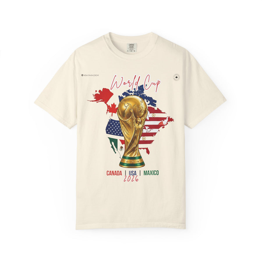 World Cup 2026 Trophy T-Shirt
