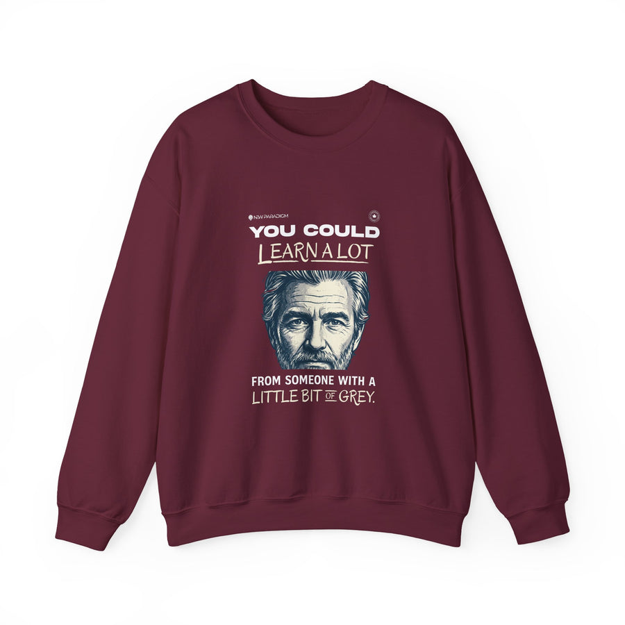Men Sweatshirt - You Could