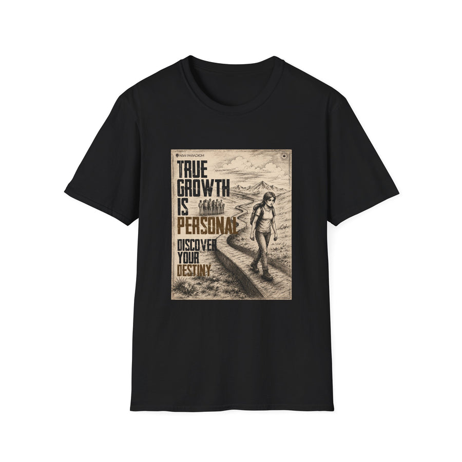 Unisex T-Shirt- The growth