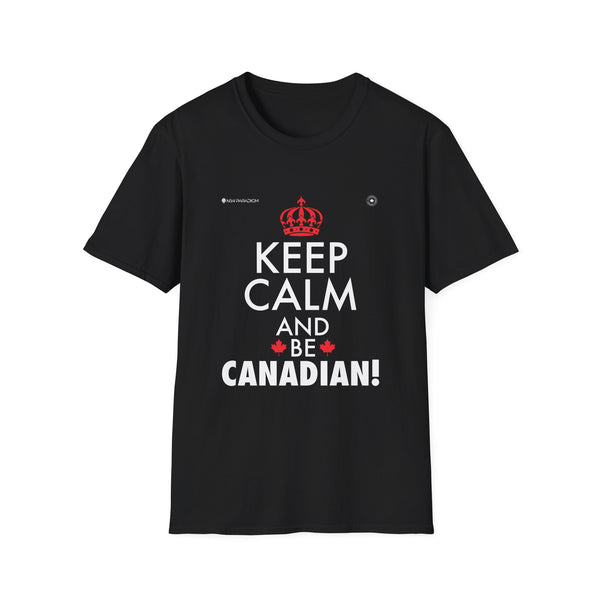 Proudly Canadian Unisex T-Shirt