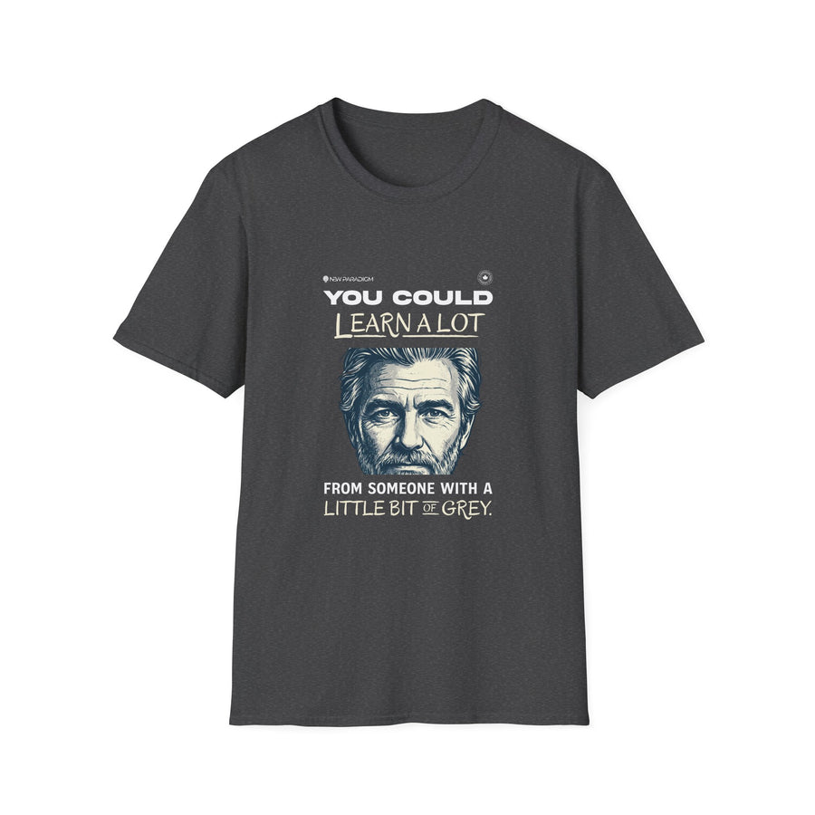 Motivational Men T-Shirt - You Could