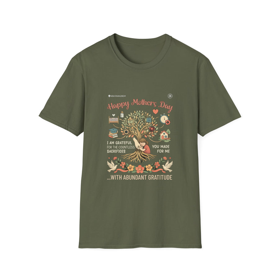 Mother's T-shirt