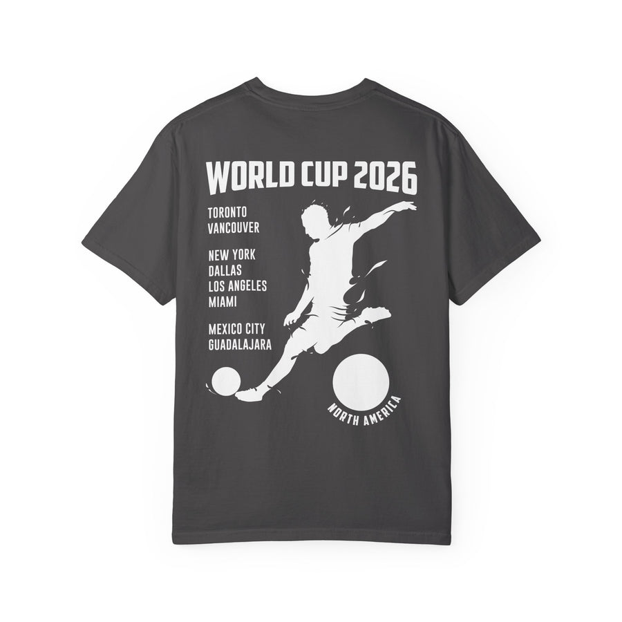 Unisex Soccer T-Shirt