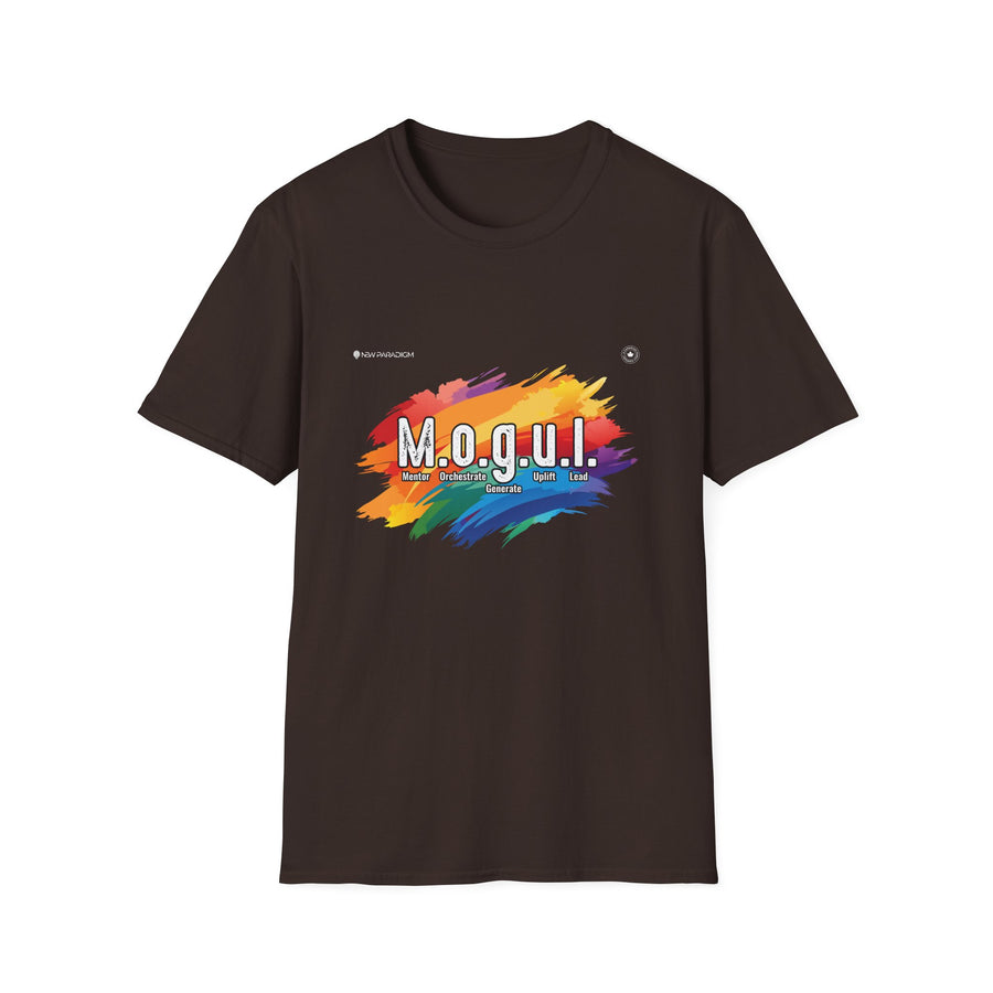 Women T-Shirt- M O G U L