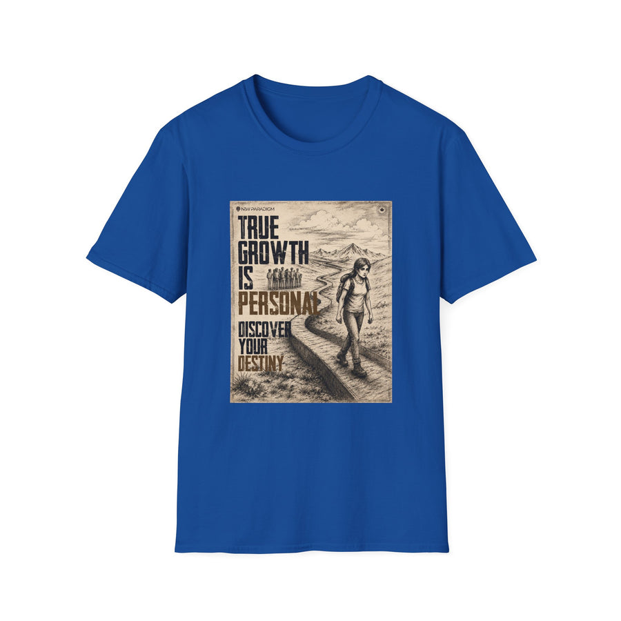 Unisex T-Shirt- The growth