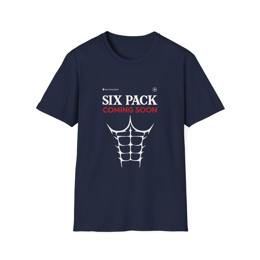 Men T-Shirt - Six Pack