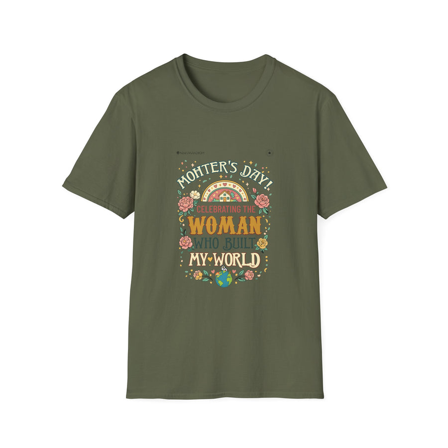 Women T-Shirt - Mother's day especial