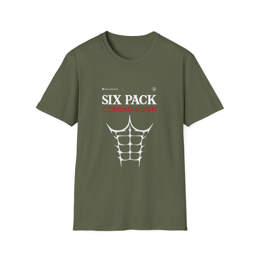 Men T-Shirt - Six Pack