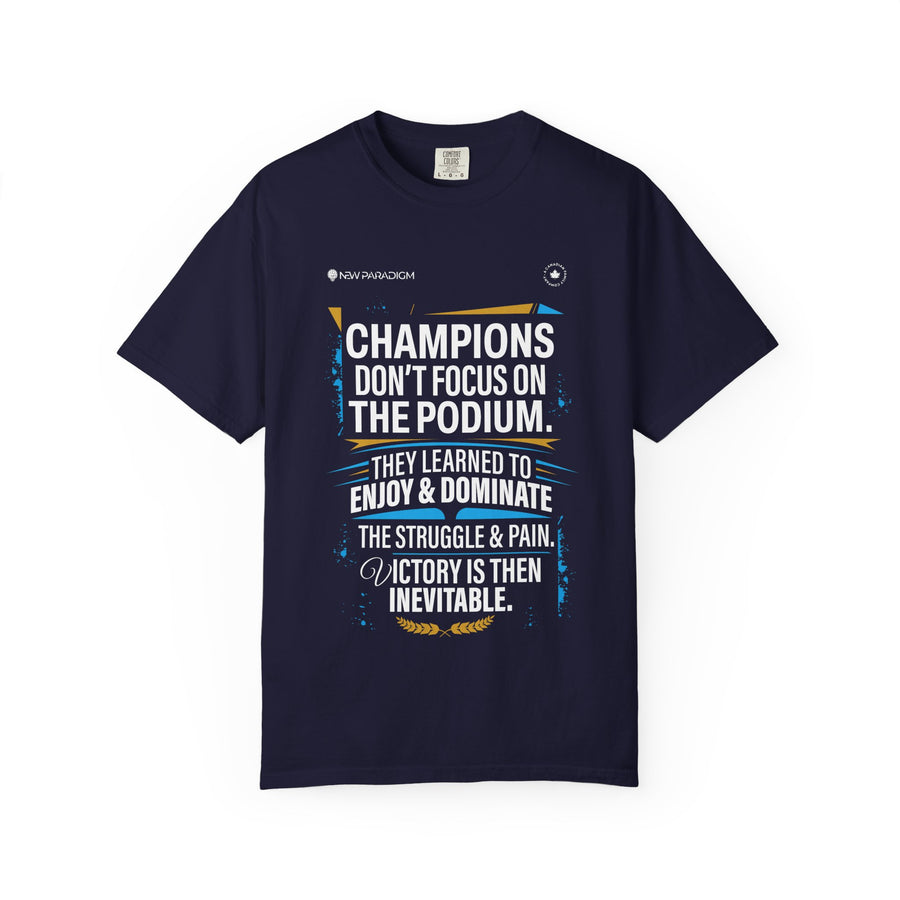 Champion Mindset Unisex T-Shirt