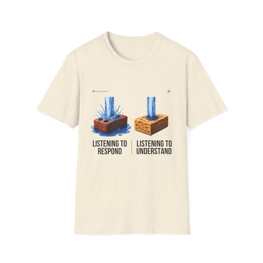 Unisex T-Shirt - Positive