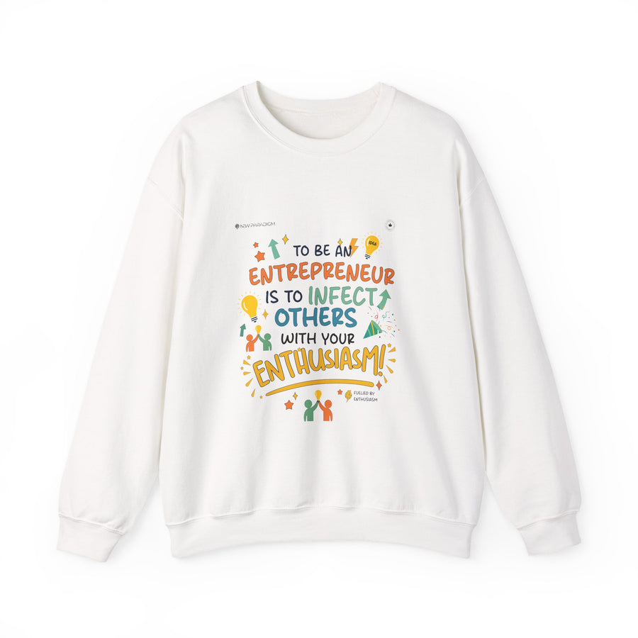 Unisex Sweatshirt -Entrepreneur