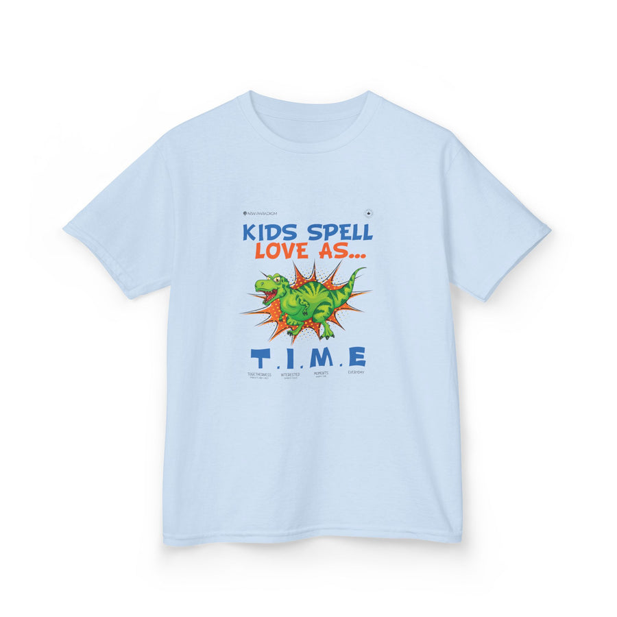 Kids T-Shirt- T I M E