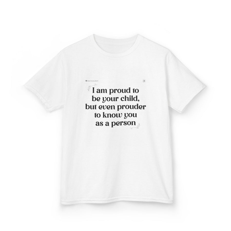 Men -Shirt - Proud person