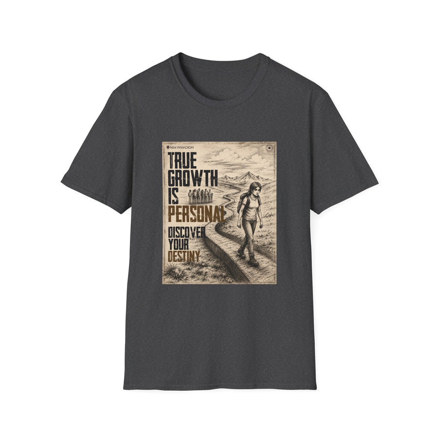 Unisex T-Shirt- The growth