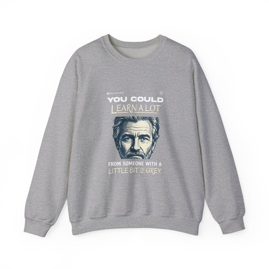 Men Sweatshirt - You Could