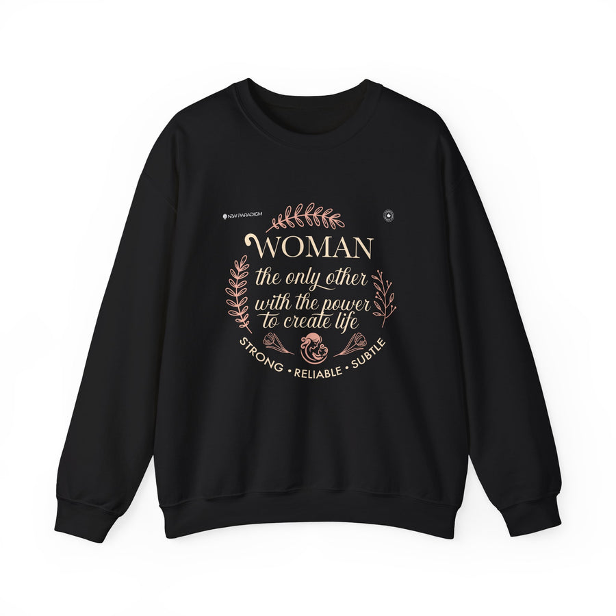 Women Sweatshirt - Motivational