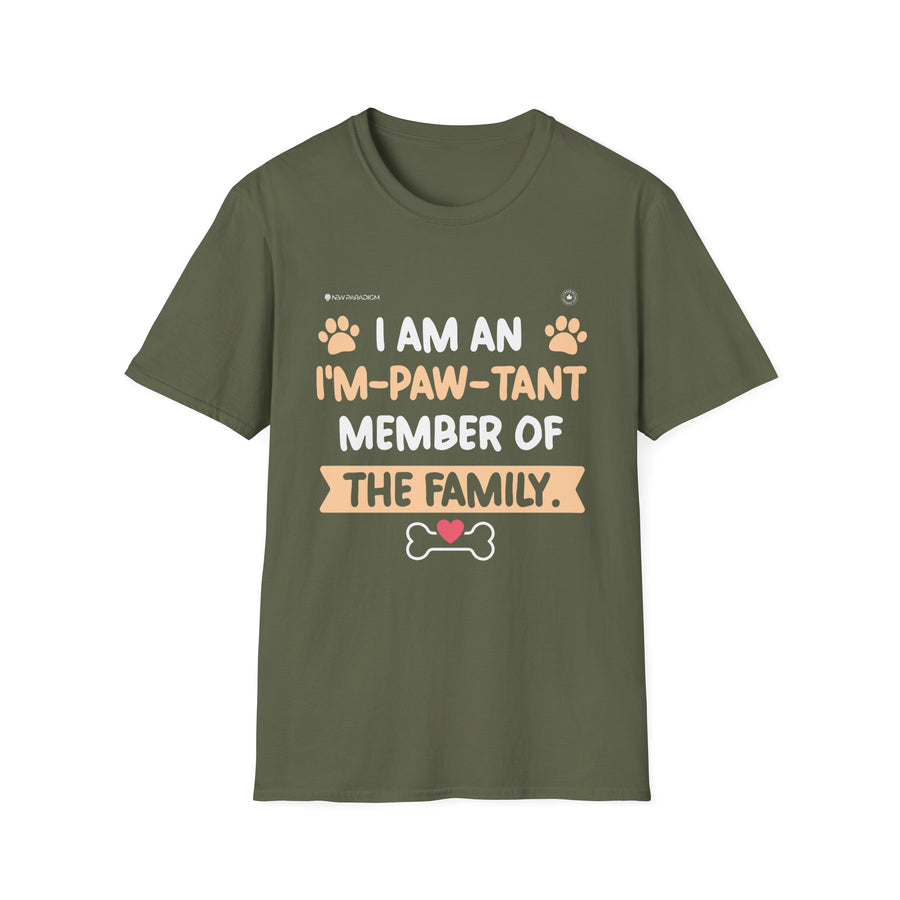 Pet Lover Unisex T-Shirt