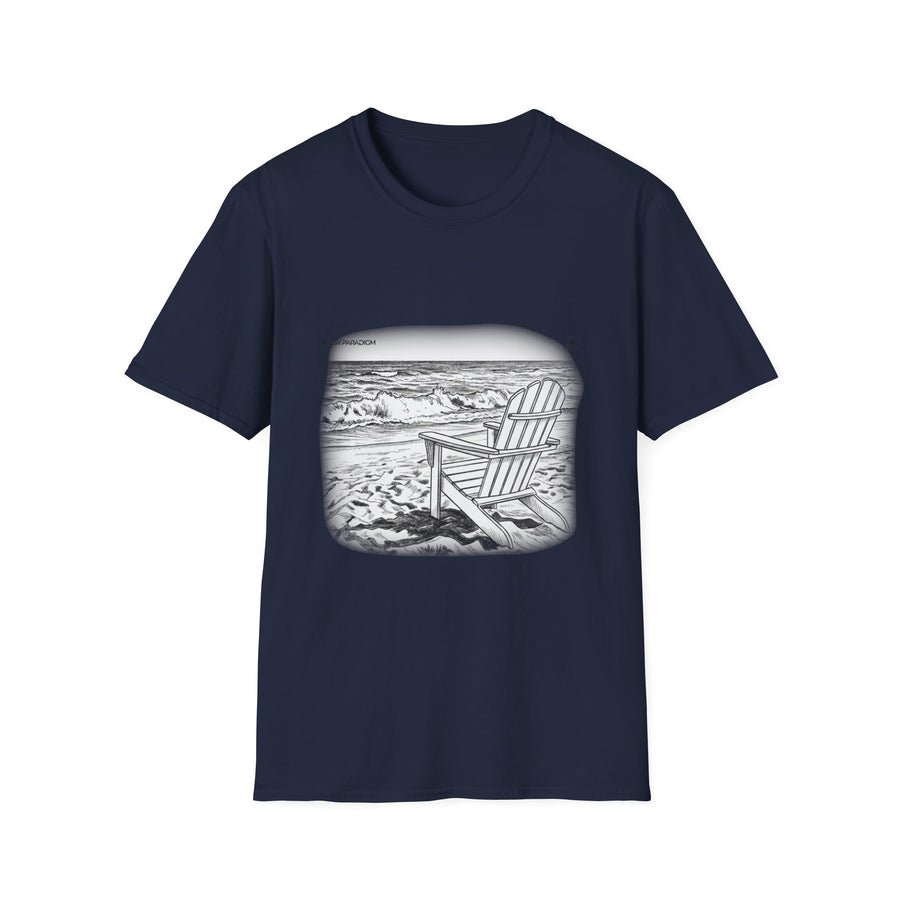 Unisex T-Shirt - Sea view