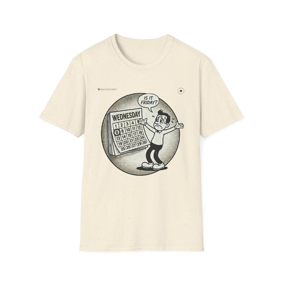 Funny Unisex T-Shirt - Mood