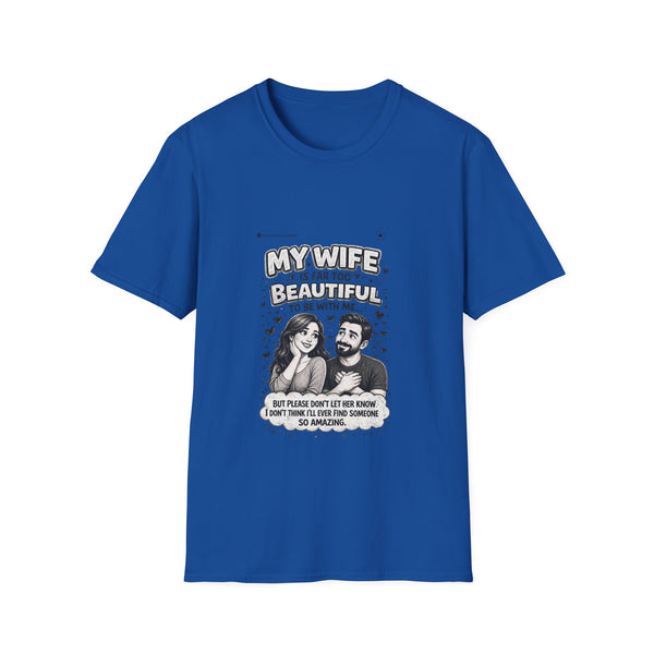 Men T-Shirt | Couple Portrait