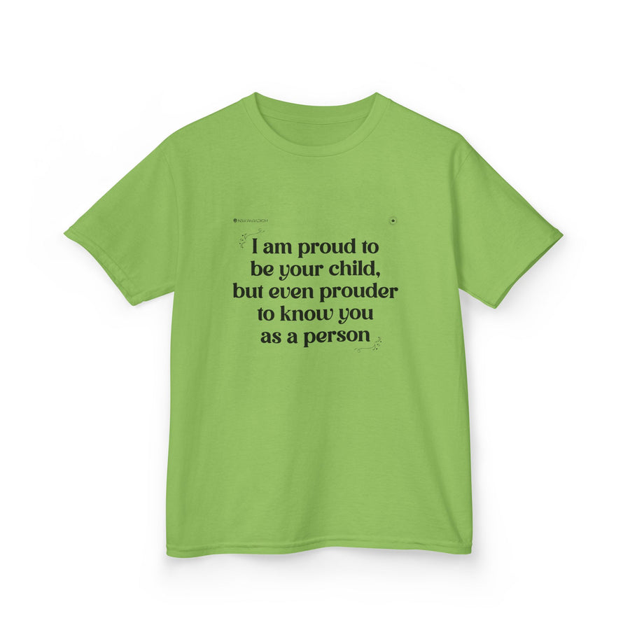 Men -Shirt - Proud person