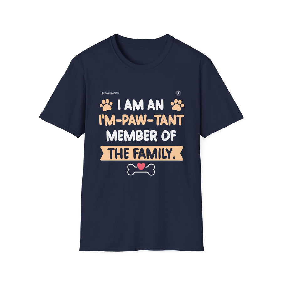Pet Lover Unisex T-Shirt