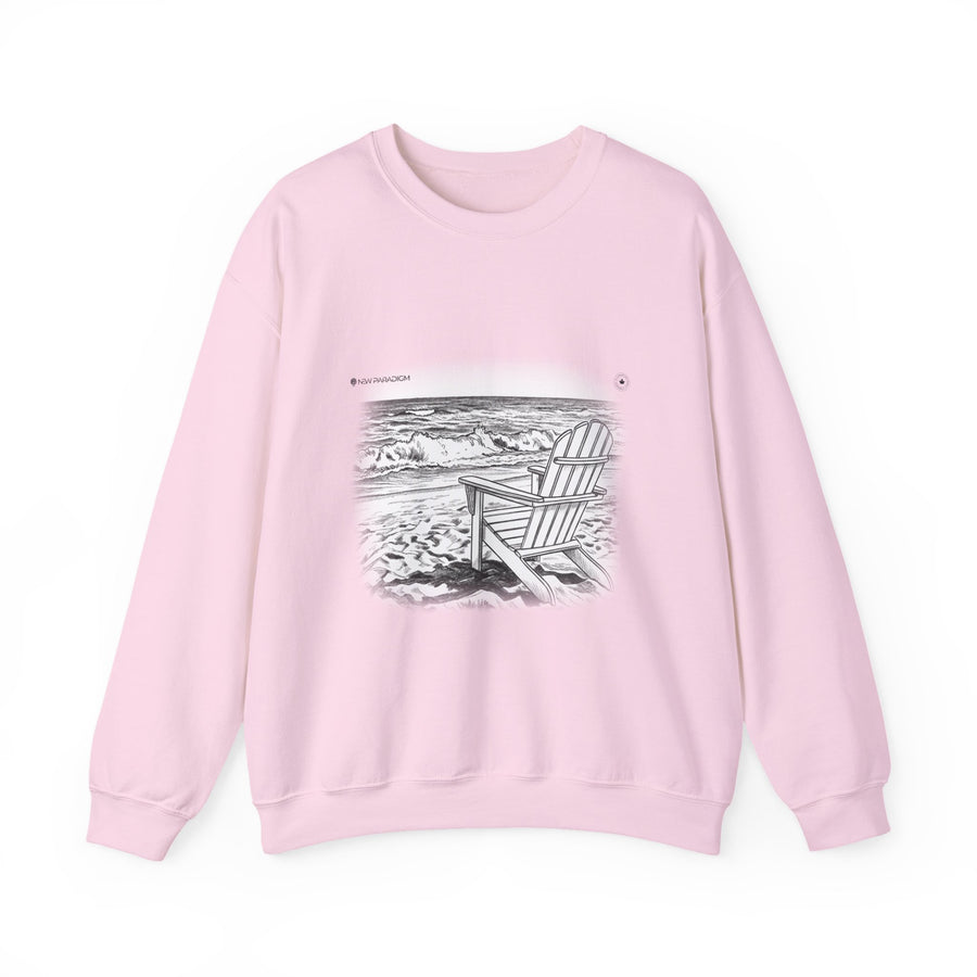 Unisex Sweatshirt- Sea View