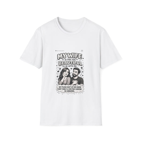 Men T-Shirt | Couple Portrait