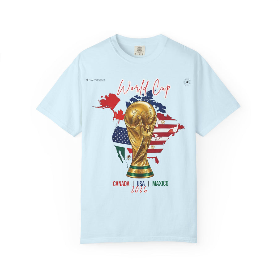 World Cup 2026 Trophy T-Shirt