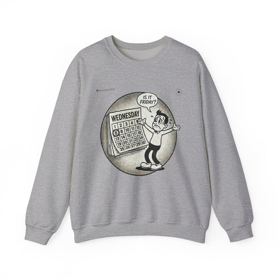 Unisex Sweatshirt -Funny Mode