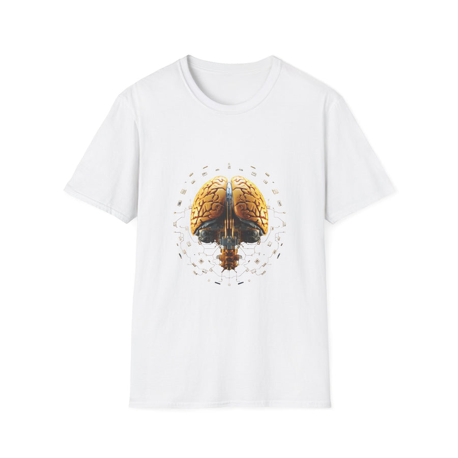 Unisex T-Shirt -Brain Explosion