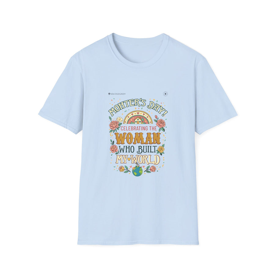 Women T-Shirt - Mother's day especial