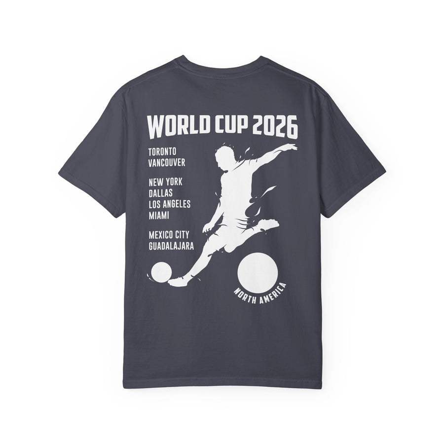 Unisex Soccer T-Shirt