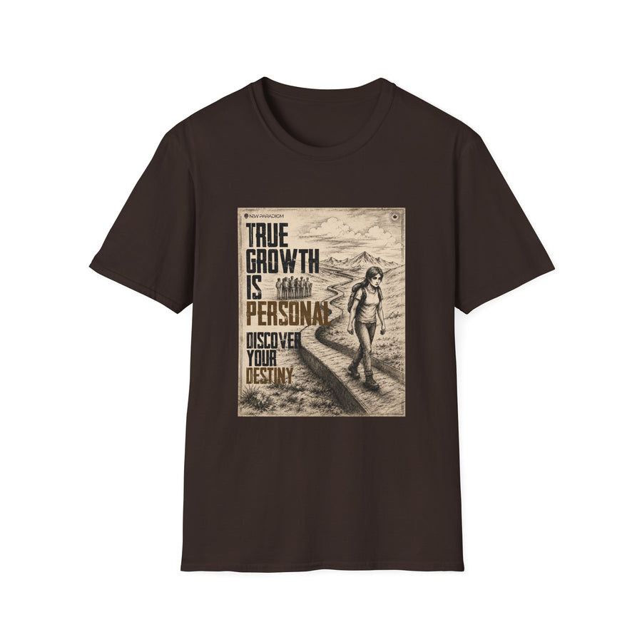 Unisex T-Shirt- The growth