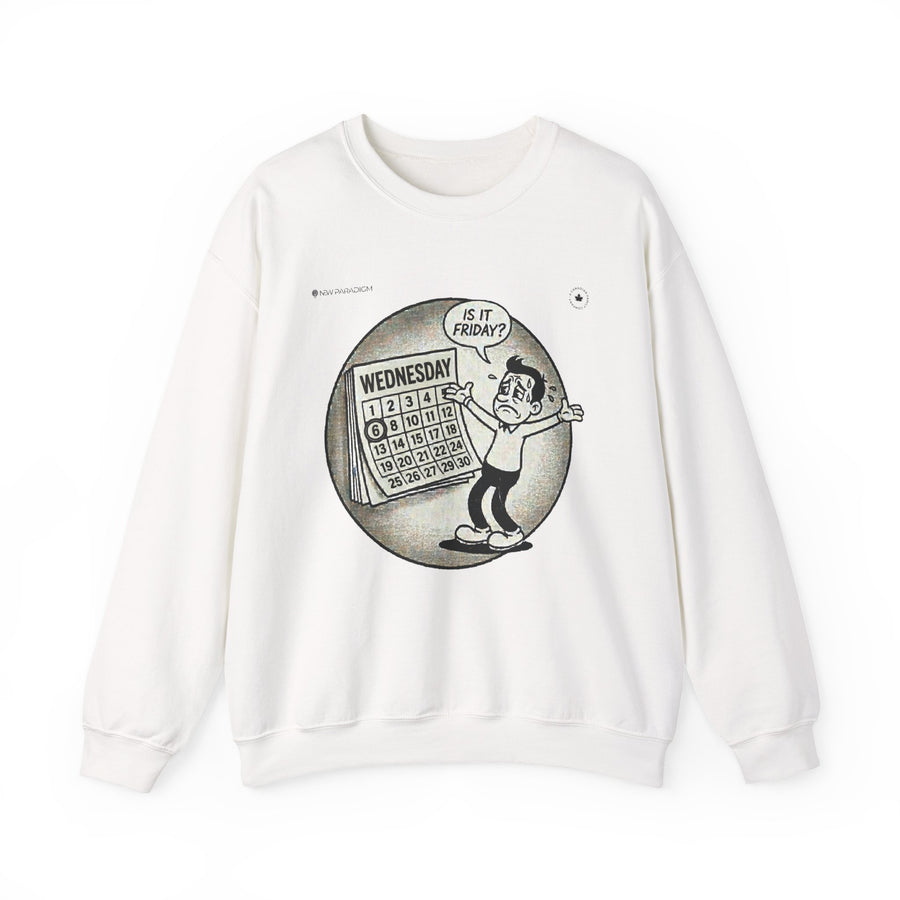 Unisex Sweatshirt -Funny Mode