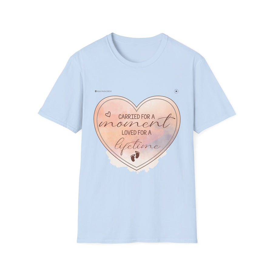 Mother's T-shirt- Hert
