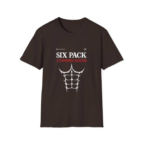 Men T-Shirt - Six Pack